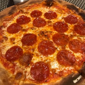 Pizzas - Pepperoni Americano