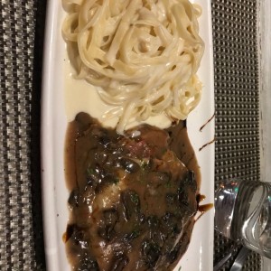Aves - Cartoccio de Pollo