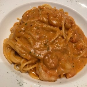 Pastas - Espaguetti Marseghiesa