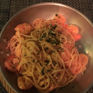 Pastas - Espaguetti Marseghiesa