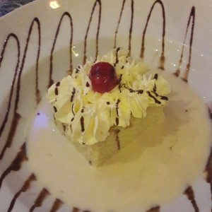 Dulce Tres Leches BAILEYS
