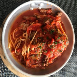 Vermicelli al Fileto Betina