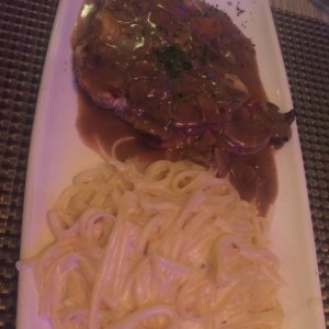 Aves - Cartoccio de Pollo