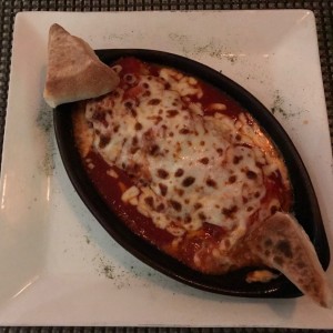 Pastas - Lasagna de Pollo