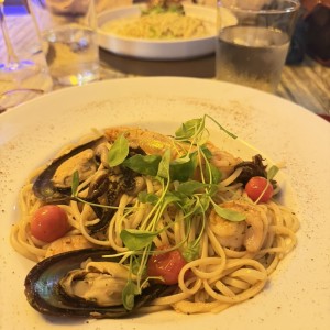 Linguinni Frutti di Mare