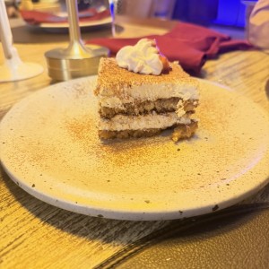 Tiramisú 