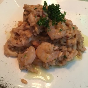 Rissotto a la Marinera