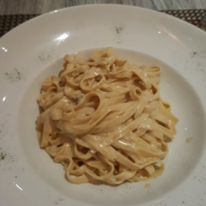 Fettuccine a la Strega