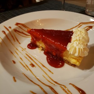 cheesecake
