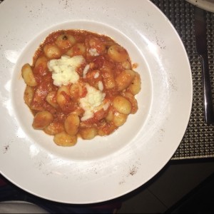 Gnocchi Al Telefono