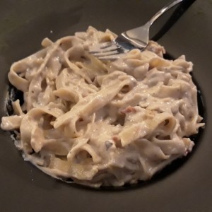 fetuchini a la rota