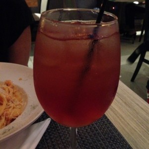 sangria rosada