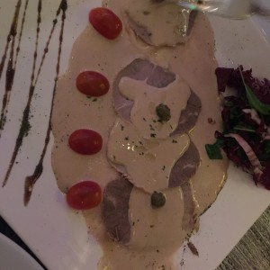 Antipasti - Provoletta Strega