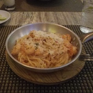 Pastas - Espaguetti Marseghiesa