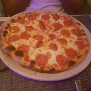 Pizzas - Pepperoni Americano