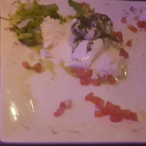 Antipasti - Burrata Especial