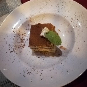 Tiramisu