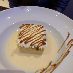 tres leches con baylis