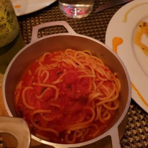 espaguetti pomodoro