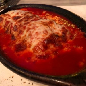 Lasagna de Berenjena a la Parmesana
