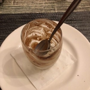 Postres - Mousse de Nutella nada mas que decir!!!