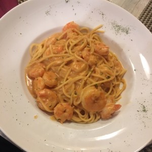Pastas - Espaguetti Marseghiesa