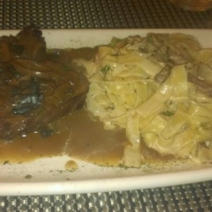 Extracotto linguini a la 4 quesos