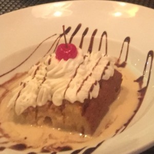Dulce Tres Leches BAILEYS