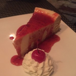 Postres - Cheesecake