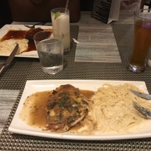 Aves - Cartoccio de Pollo