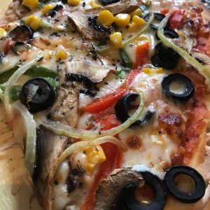 Pizza Vegetariana