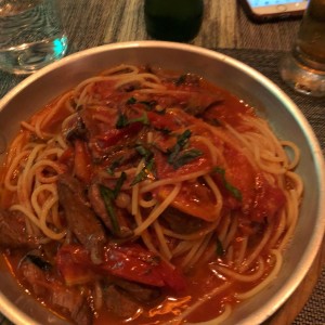 Vermicelli al Fileto Betina