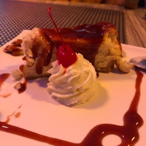 Postres - Cheesecake