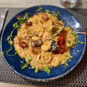Risotto Frutti Di Mare