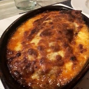 Pastas - Lasagna de Pollo