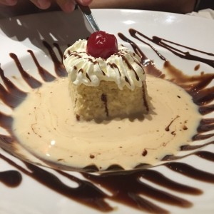 Dulce Tres Leches BAILEYS