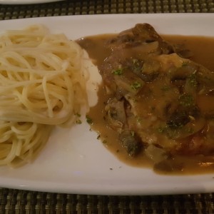 Aves - Cartoccio de Pollo