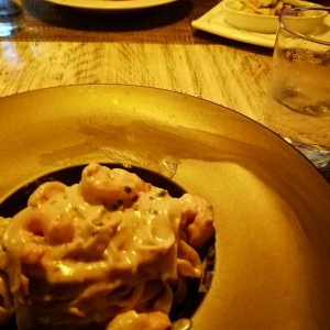 fetuchini la Strega