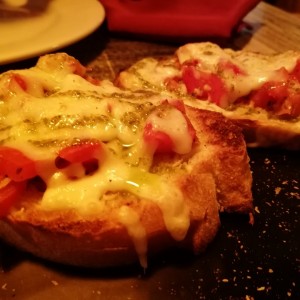 Bruscheta al pomodoro
