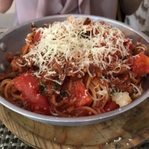 Vermicelli al Fileto Betina