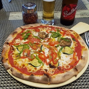 Pizza Strega