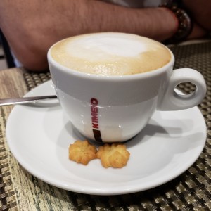 Bebidas - Cappuccino