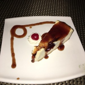 Postres - Cheesecake