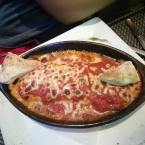 Lasagna de carne