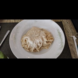 Fettuccine a la Strega