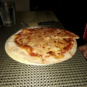 Pizzas - Margarita