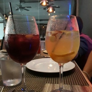 Sangria Tinta & Blanca
