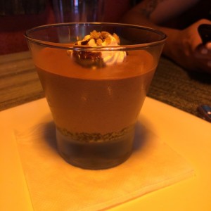 Mouse de Nutella