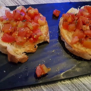 Bruschetta al Pomodoro