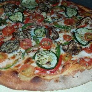 Pizzas - Strega